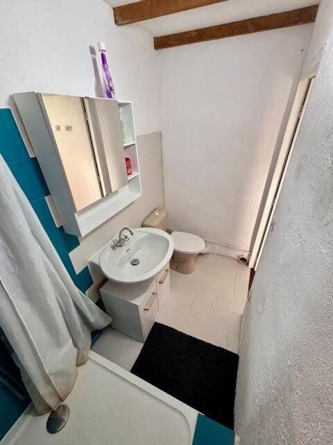 Studio Au Chateau De Lachau المظهر الخارجي الصورة